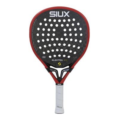 Siux Electra Pro 2026 Fire Red by Franco Stupaczuk
