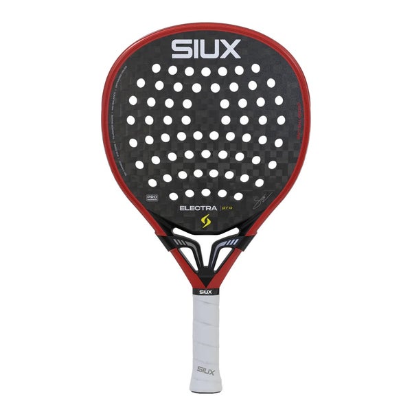 Siux Electra Pro 2026 Fire Red by Franco Stupaczuk