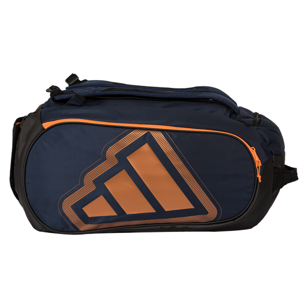 Adidas ProTour 2026 Varustelaukku - Blue/Bronze - 70 L