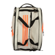 Adidas Multigame 2026 &ndash; White/Orange - 58L