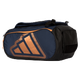 Adidas ProTour 2026 Varustelaukku - Blue/Bronze - 70 L