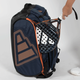 Adidas ProTour 2026 Varustelaukku - Blue/Bronze - 70 L