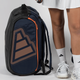 Adidas ProTour 2026 Varustelaukku - Blue/Bronze - 70 L